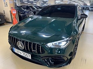 MERCEDES BENZ CLA-CLASS C118 2020