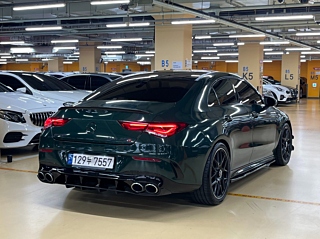 MERCEDES BENZ CLA-CLASS C118 2020