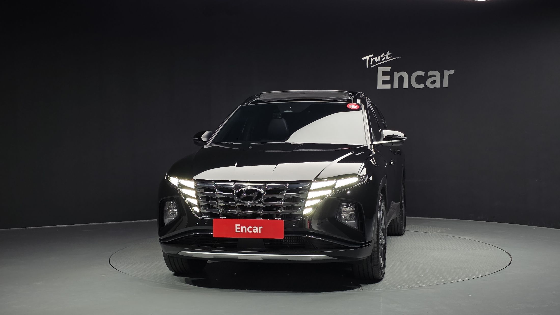 HYUNDAI TUCSON NX4 2023