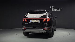 HYUNDAI TUCSON NX4 2023