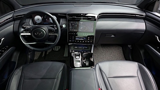 HYUNDAI TUCSON NX4 2023