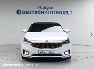 KIA K7 2017