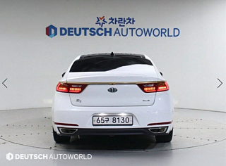KIA K7 2017