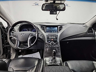 HYUNDAI GRANDEUR HG 2016