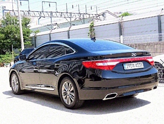 HYUNDAI GRANDEUR HG 2016