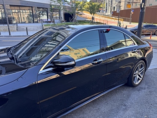 MERCEDES BENZ S-CLASS W222 2019