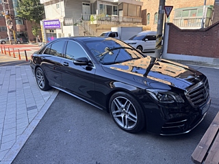 MERCEDES BENZ S-CLASS W222 2019