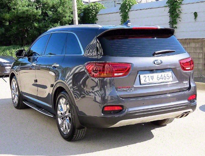 KIA SORENTO 2018