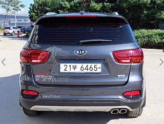 KIA SORENTO 2018