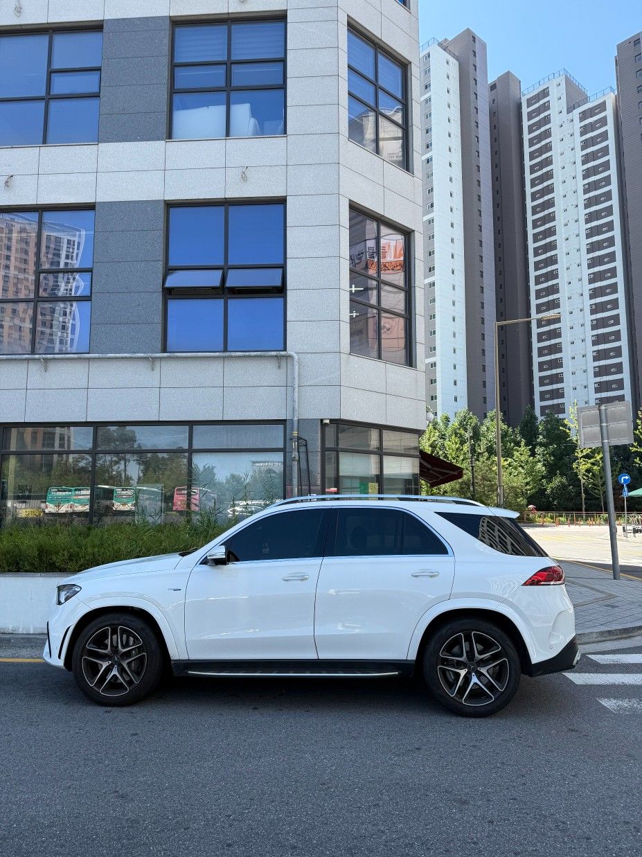 MERCEDES BENZ GLE-CLASS W167 2022