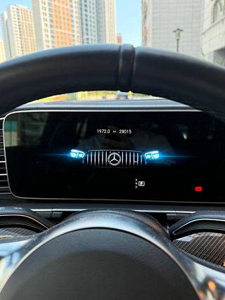 MERCEDES BENZ GLE-CLASS W167 2022