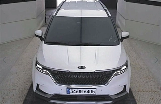 KIA CARNIVAL  4 GENERATION 9 Seater Prestige 2021