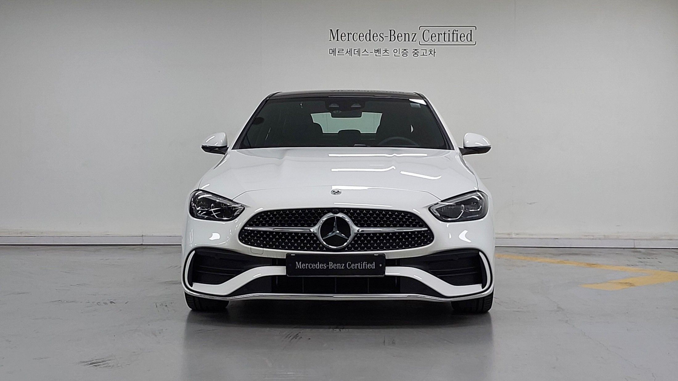 MERCEDES BENZ C-CLASS W206 2025
