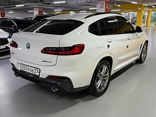 BMW X4 G02 2020
