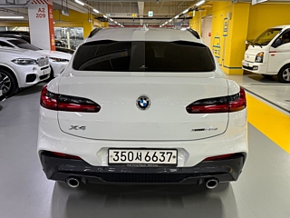 BMW X4 G02 2020