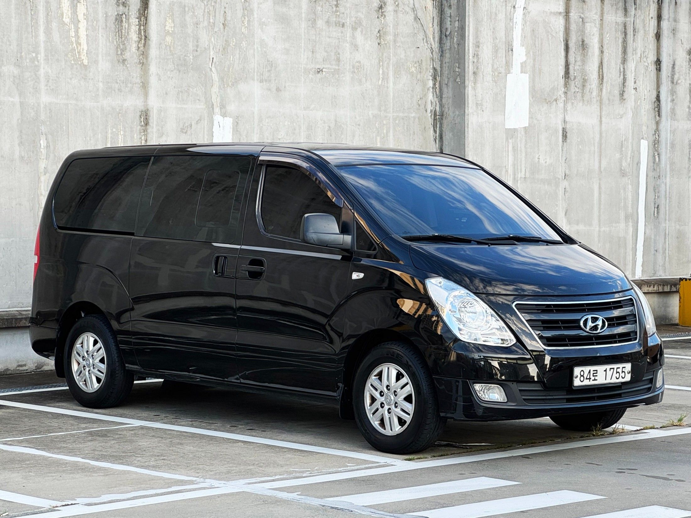 HYUNDAI STAREX GRAND 2016