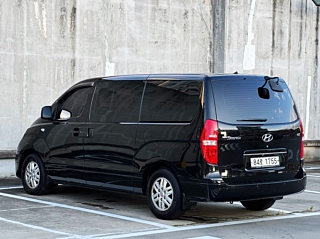 HYUNDAI STAREX GRAND 2016