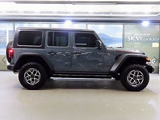 JEEP WRANGLER JL  2024
