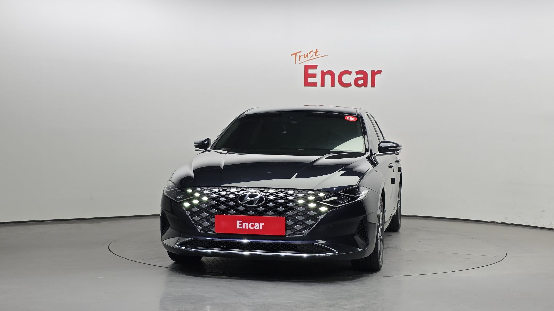 HYUNDAI GRANDEUR IG 2021