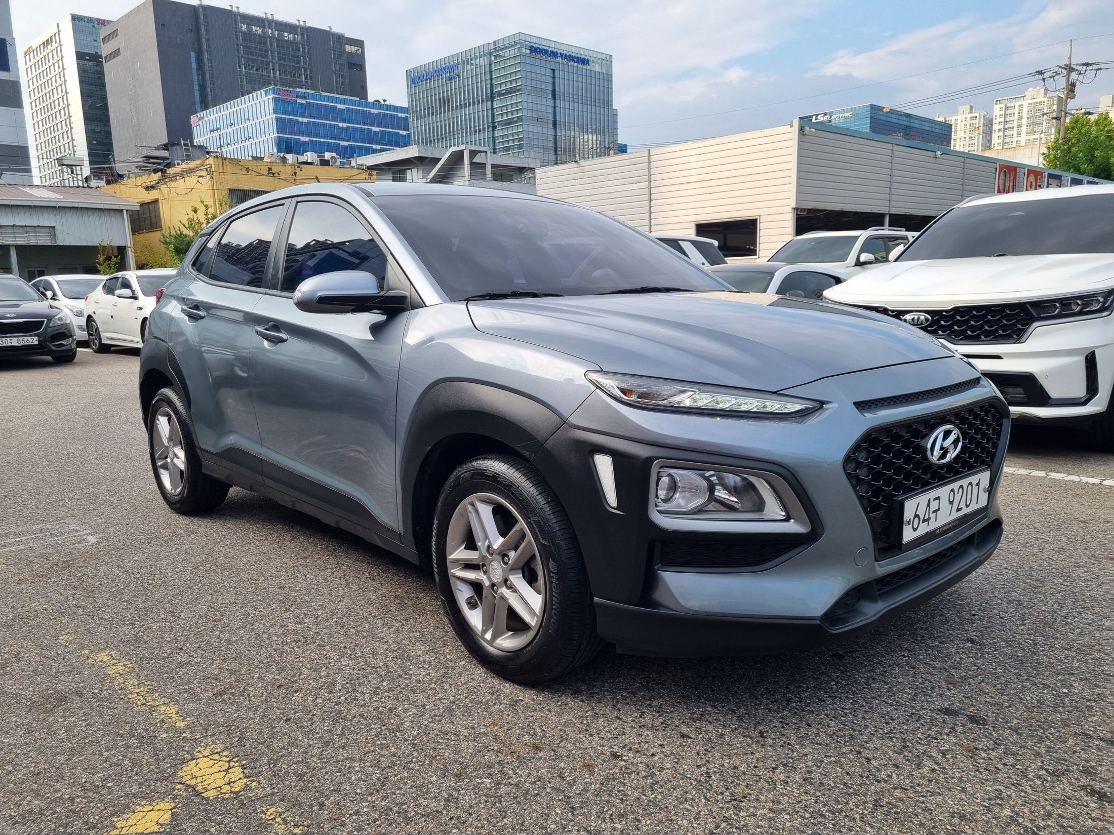 HYUNDAI KONA 2018