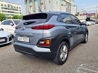 HYUNDAI KONA 2018