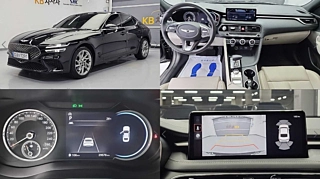 GENESIS G70 Gasoline 2.0T 4WD 2021