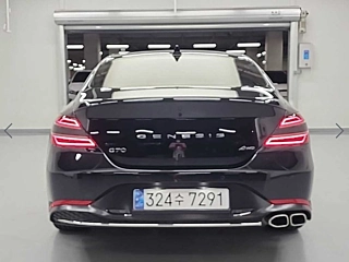 GENESIS G70 Gasoline 2.0T 4WD 2021