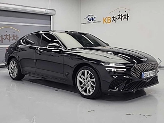 GENESIS G70 Gasoline 2.0T 4WD 2021
