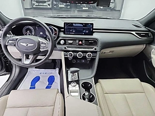 GENESIS G70 Gasoline 2.0T 4WD 2021