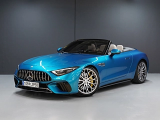 MERCEDES BENZ SL-CLASS R232  AMG SL63 4MATIC+ 2023