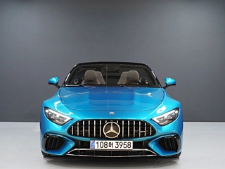 MERCEDES BENZ SL-CLASS R232  2023