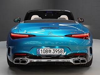MERCEDES BENZ SL-CLASS R232  AMG SL63 4MATIC+ 2023