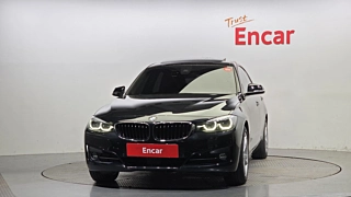 BMW 3-SERIES GT F34 2020