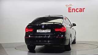 BMW 3-SERIES GT F34 2020
