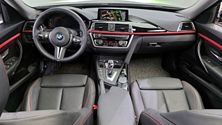 BMW 3-SERIES GT F34 2020