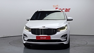 KIA CARNIVAL 2018
