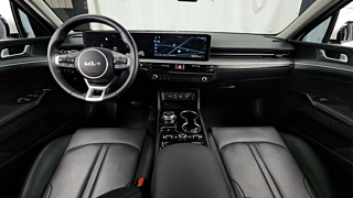 KIA K5  3 GENERATION 2.0 LPi () 2024