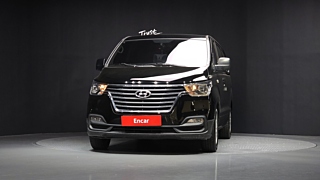 HYUNDAI STAREX GRAND 2018