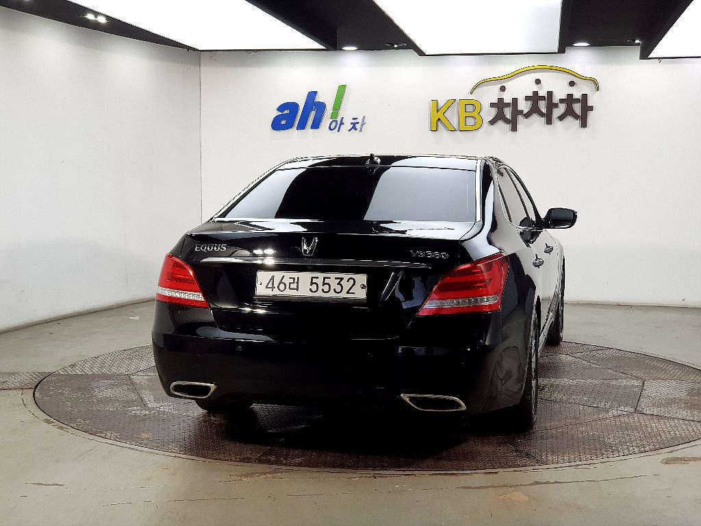 HYUNDAI EQUUS NEW 2013