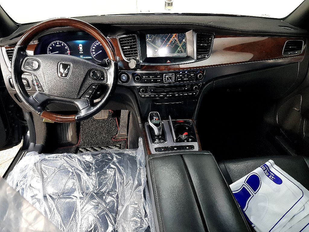 HYUNDAI EQUUS NEW 2013