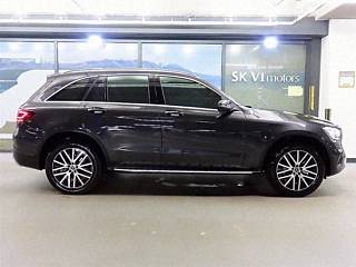 MERCEDES BENZ GLC-CLASS X253 2020