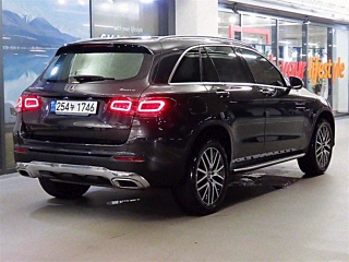 MERCEDES BENZ GLC-CLASS X253 2020