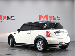 MINI COOPER 2013
