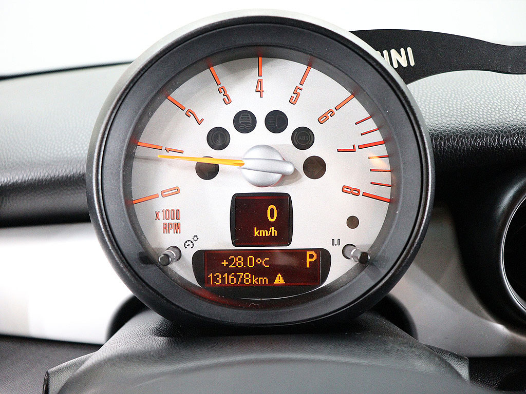 MINI COOPER 2013
