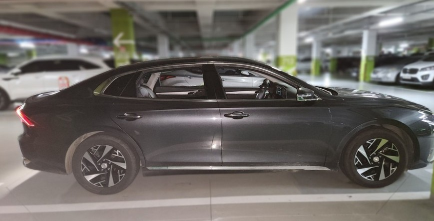 HYUNDAI GRANDEUR IG HYBRID 2020