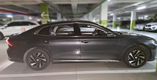 HYUNDAI GRANDEUR IG HYBRID 2020