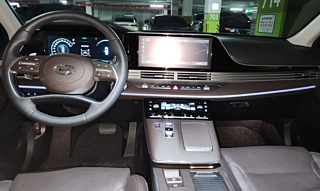 HYUNDAI GRANDEUR IG HYBRID 2020
