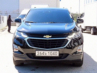 DAEWOO EQUINOX  2WD LT 2020