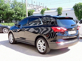 DAEWOO EQUINOX  2020