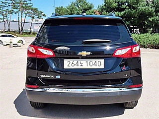 DAEWOO EQUINOX  2WD LT 2020